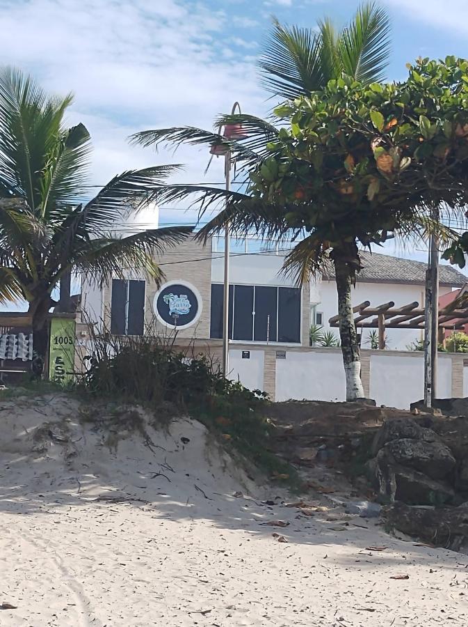 Pousada & Hostel Boca Da Barra Itanhaem Exterior photo