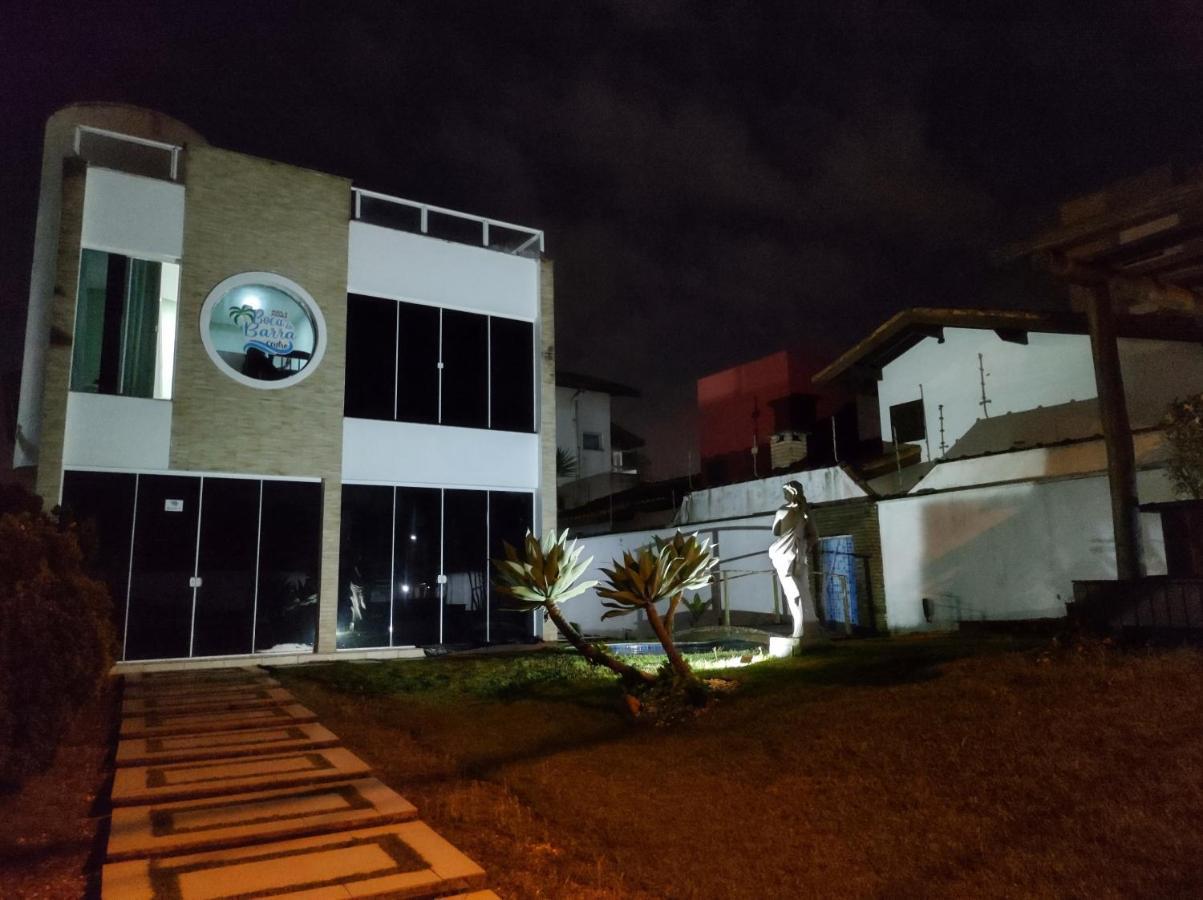 Pousada & Hostel Boca Da Barra Itanhaem Exterior photo