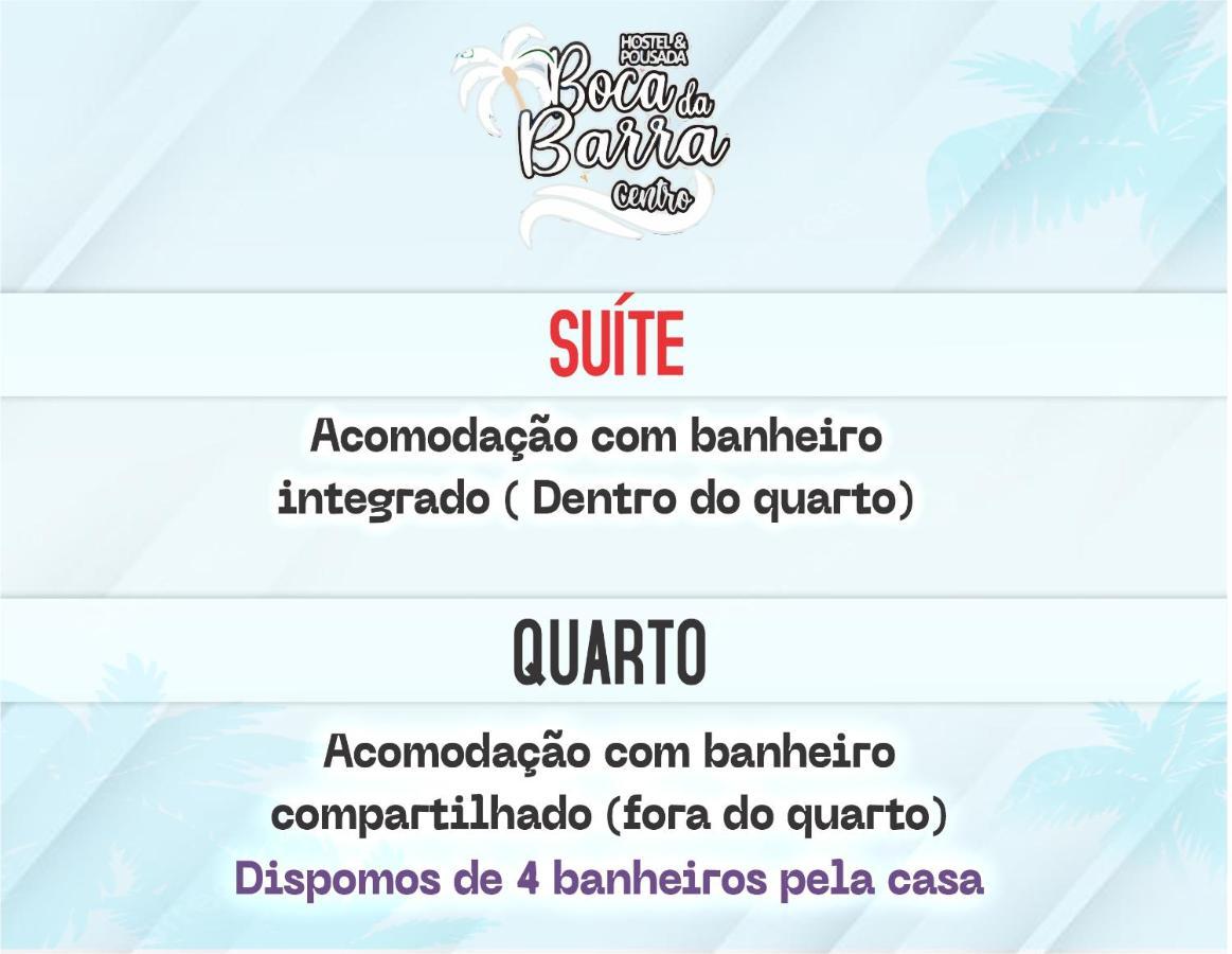 Pousada & Hostel Boca Da Barra Itanhaem Exterior photo