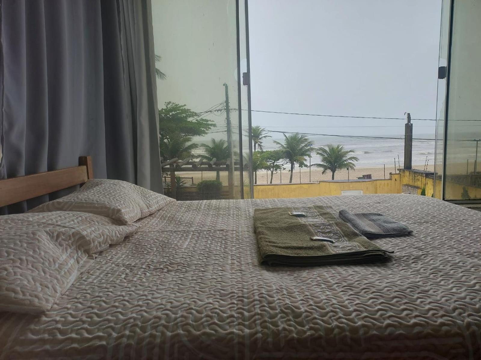 Pousada & Hostel Boca Da Barra Itanhaem Room photo