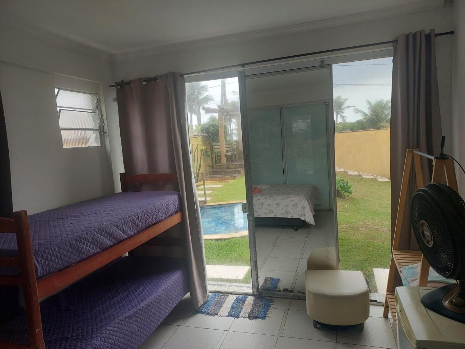 Pousada & Hostel Boca Da Barra Itanhaem Room photo