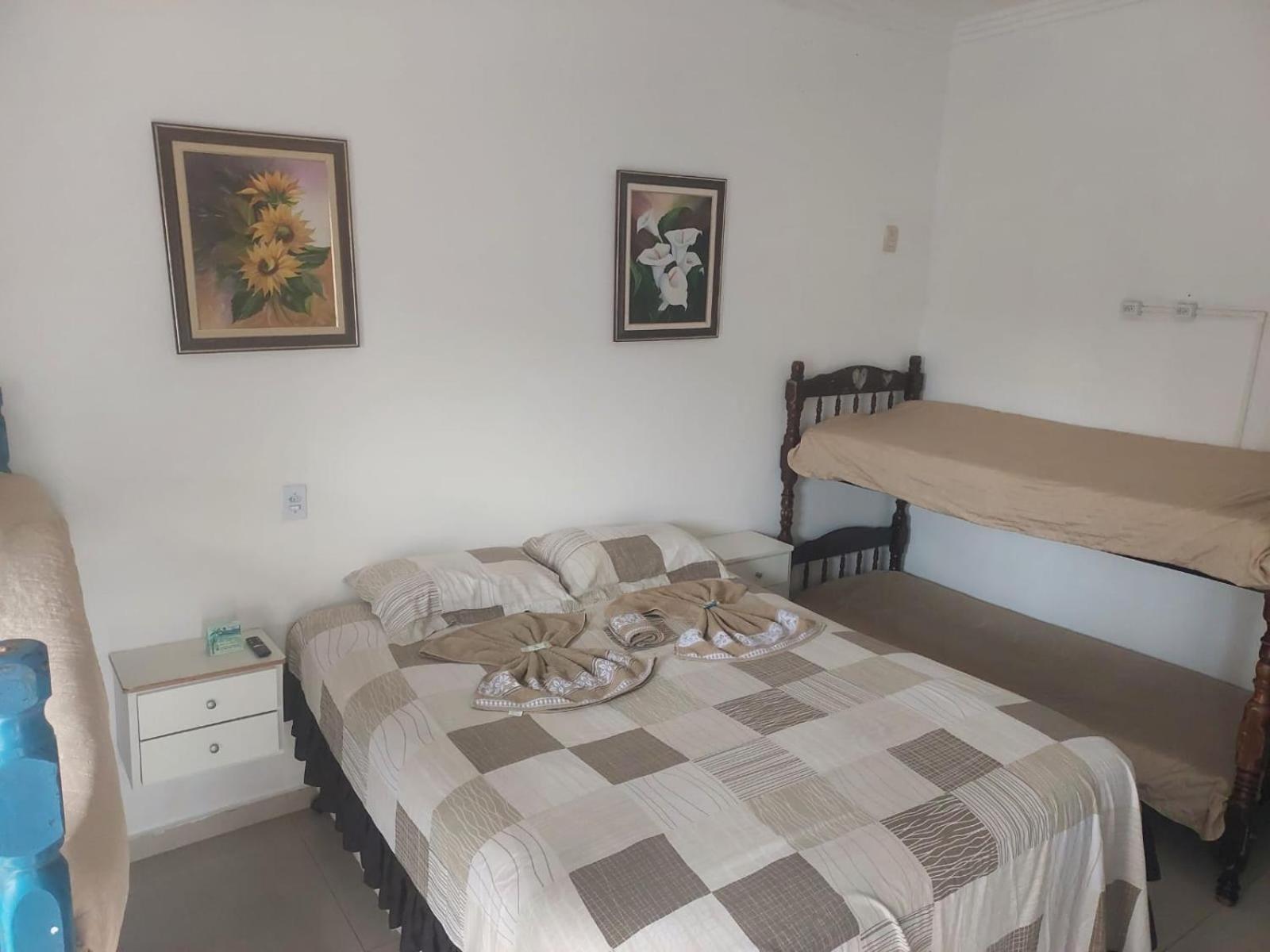 Pousada & Hostel Boca Da Barra Itanhaem Room photo
